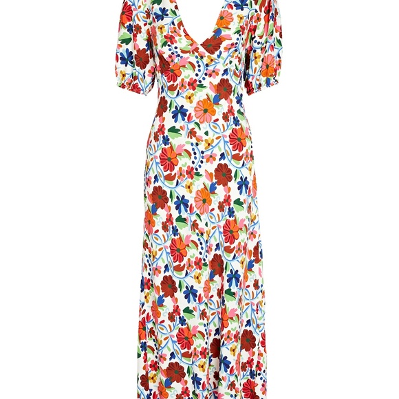 RIXO Steph Dress